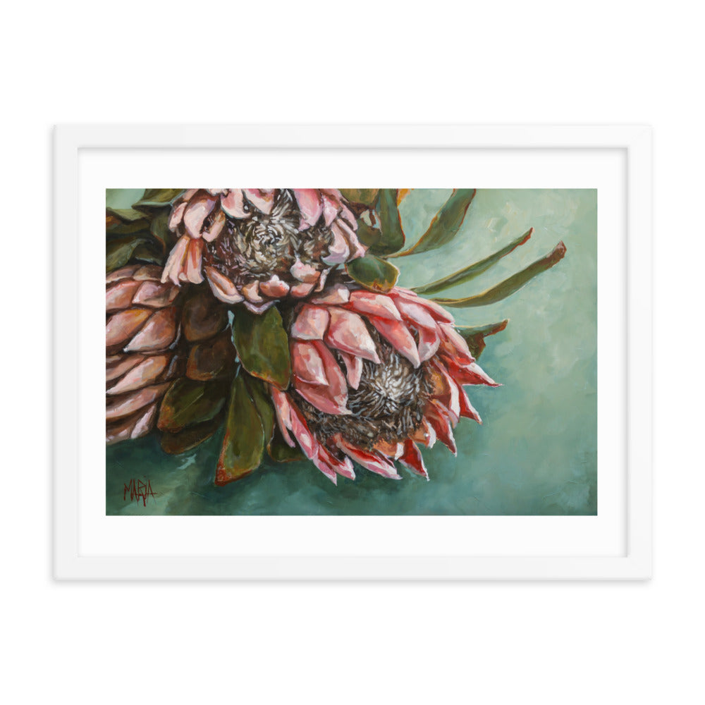 Shades of Blush | Paper Prints