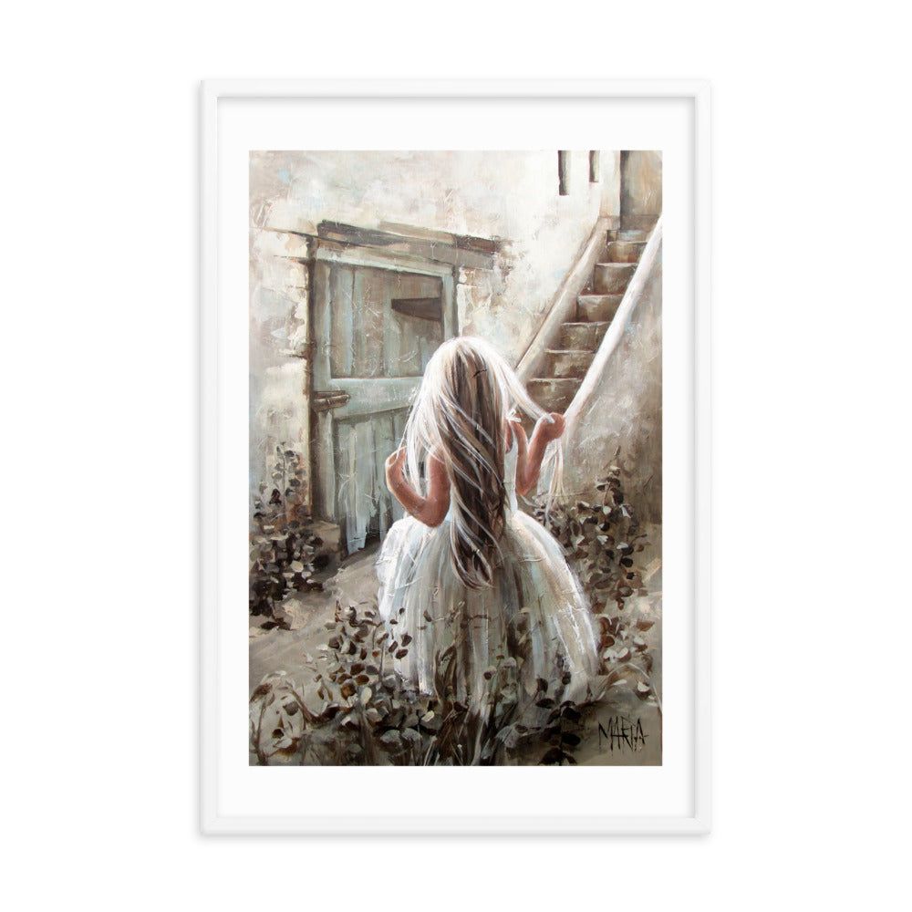 M14060 Stairs to another world