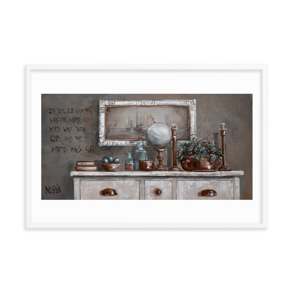 M17094 The True Word