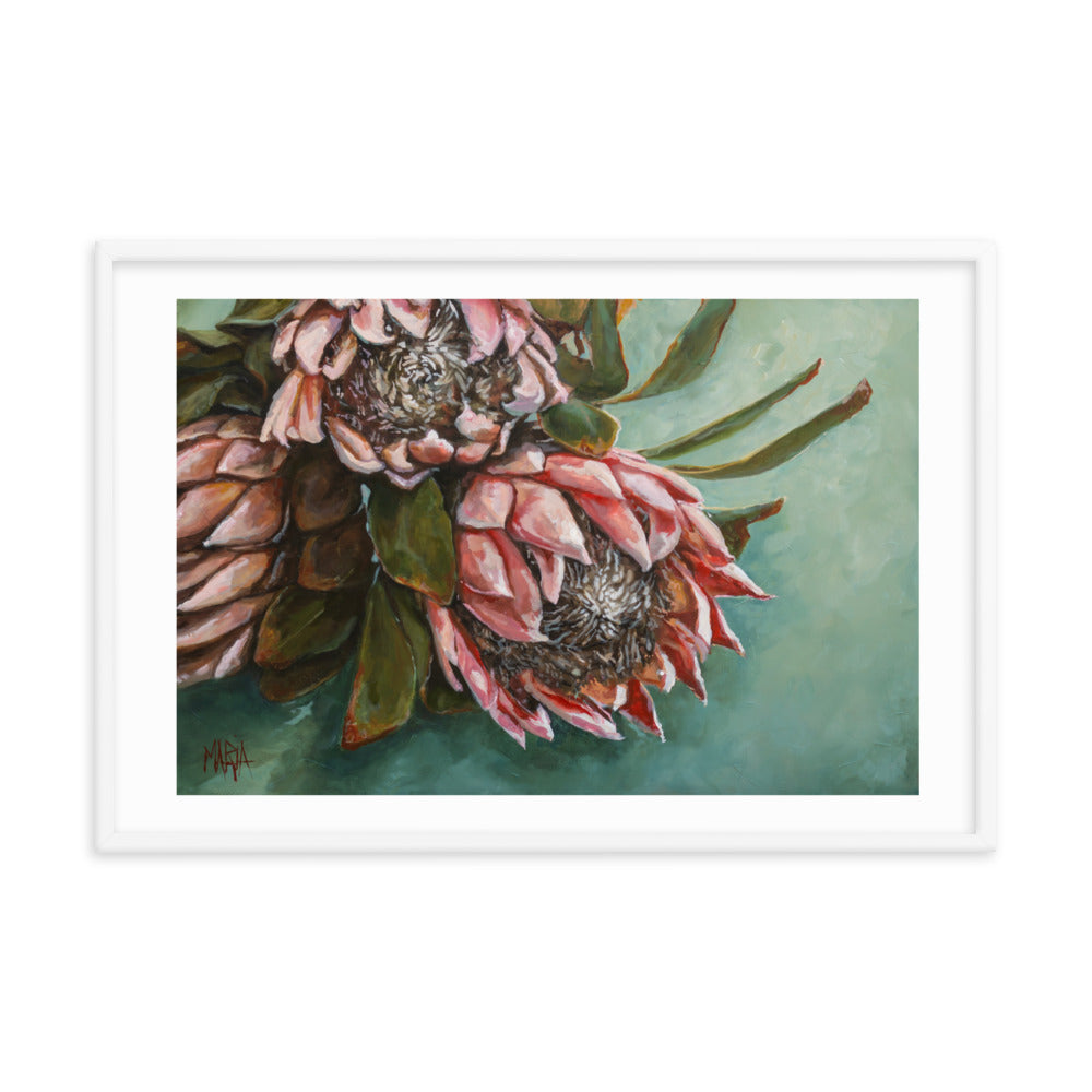 Shades of Blush | Paper Prints