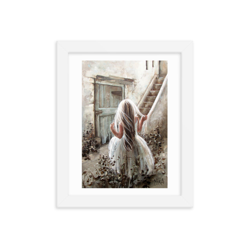 M14060 Stairs to another world