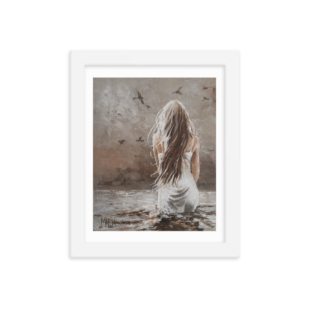 M17001 Your voice is in the wind