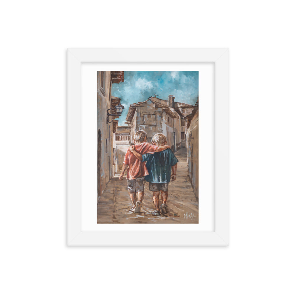 Big Plans | Paper Prints