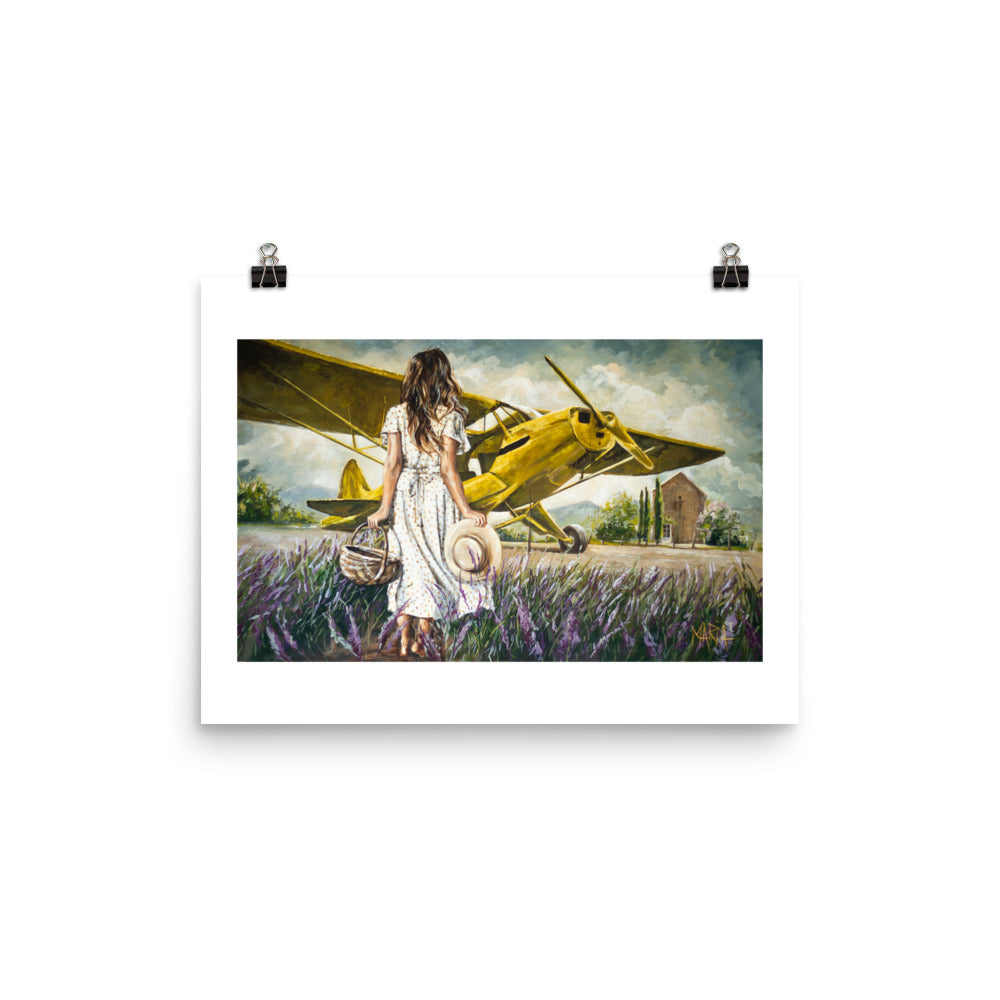 Sienna | Paper Prints