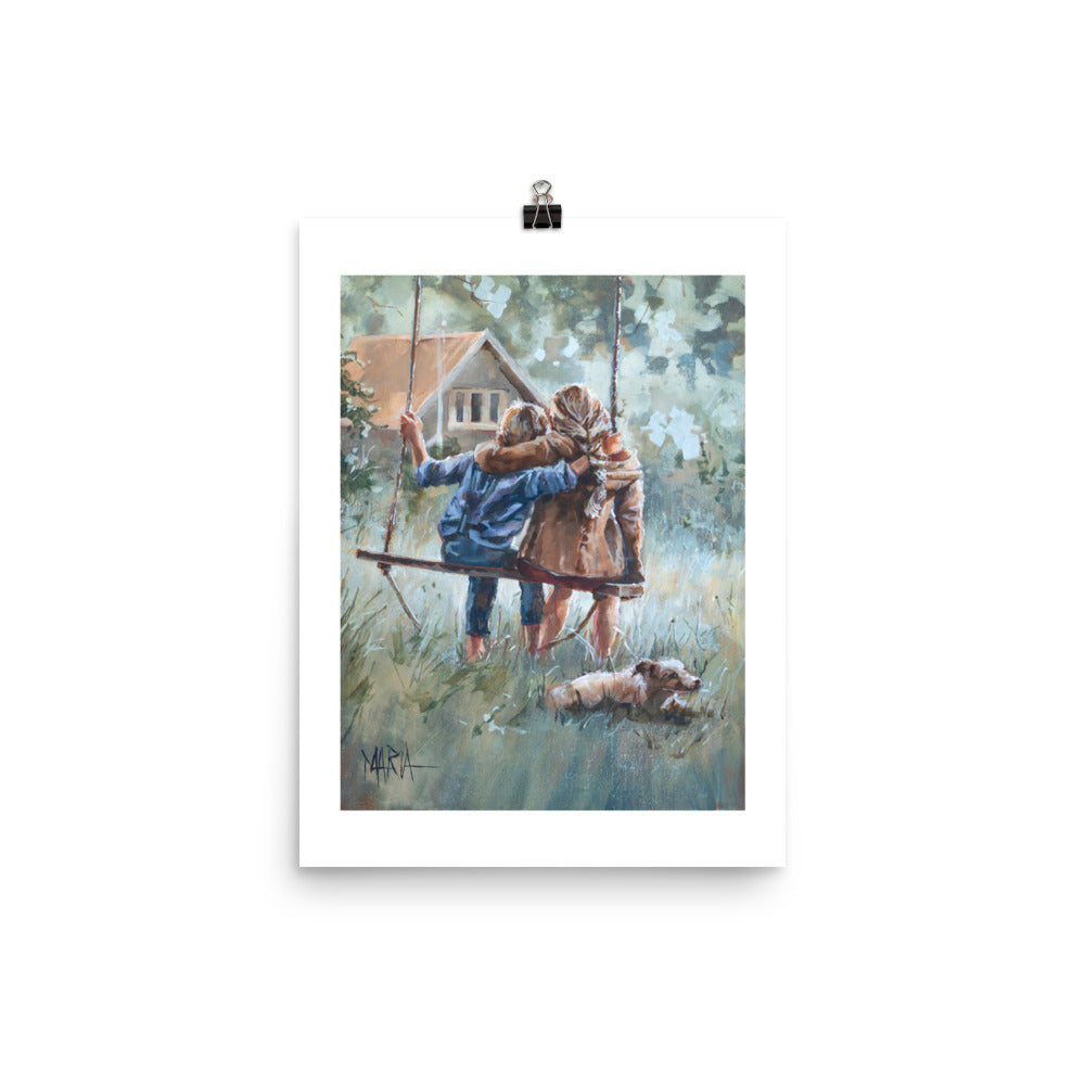 Friends Forever | Paper Prints