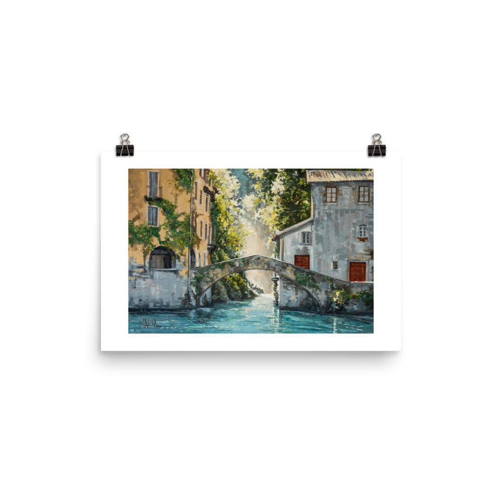 Mystery | Paper Prints