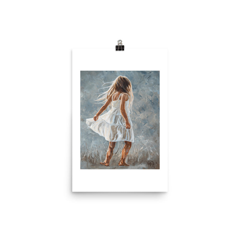 Innocence | Paper Prints