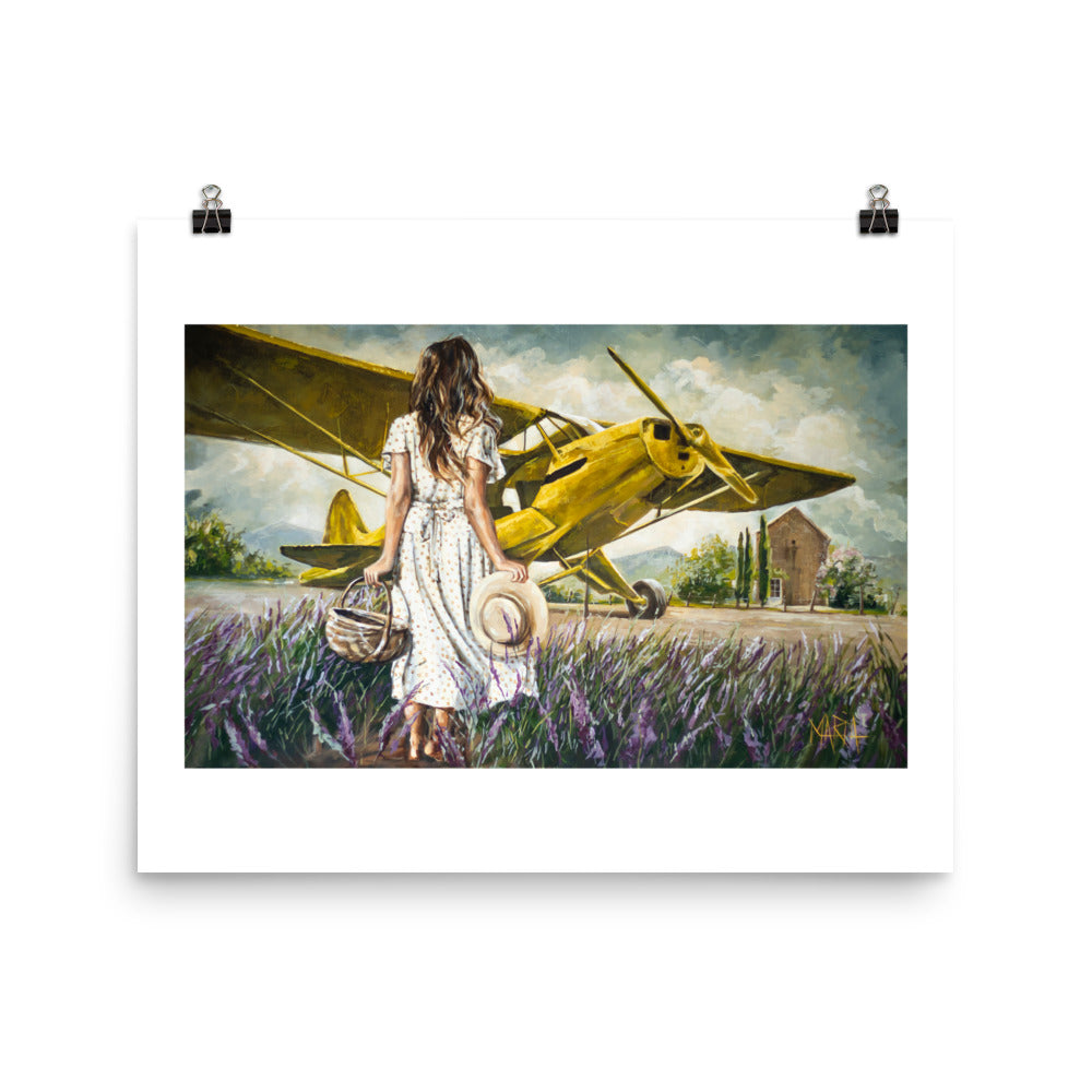 Sienna | Paper Prints