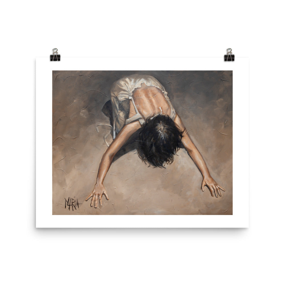 Every knee shall bow | Paper Prints