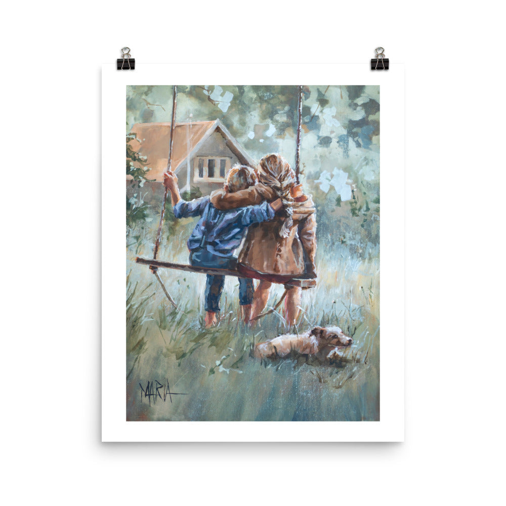 Friends Forever | Paper Prints