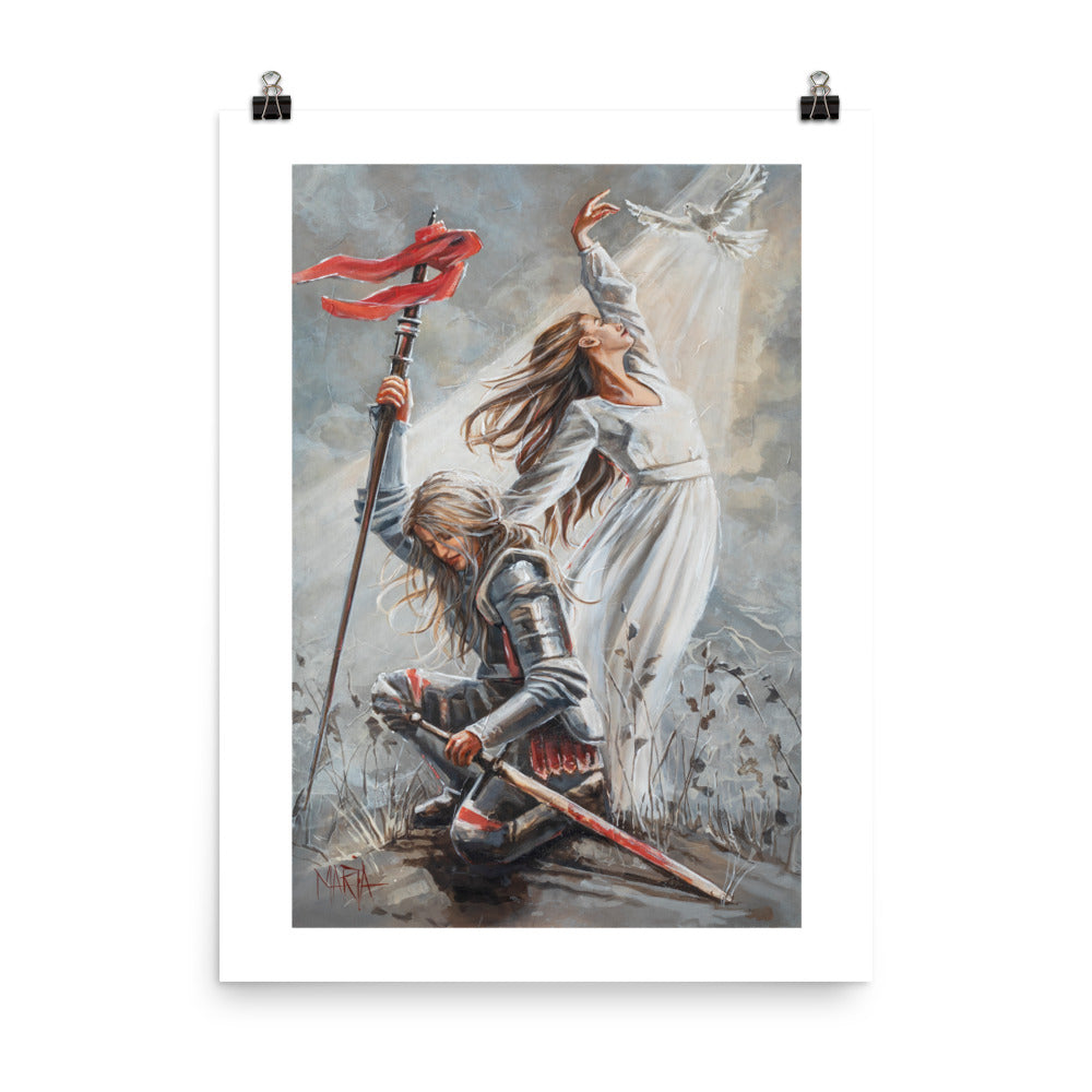 Armour | Paper Prints