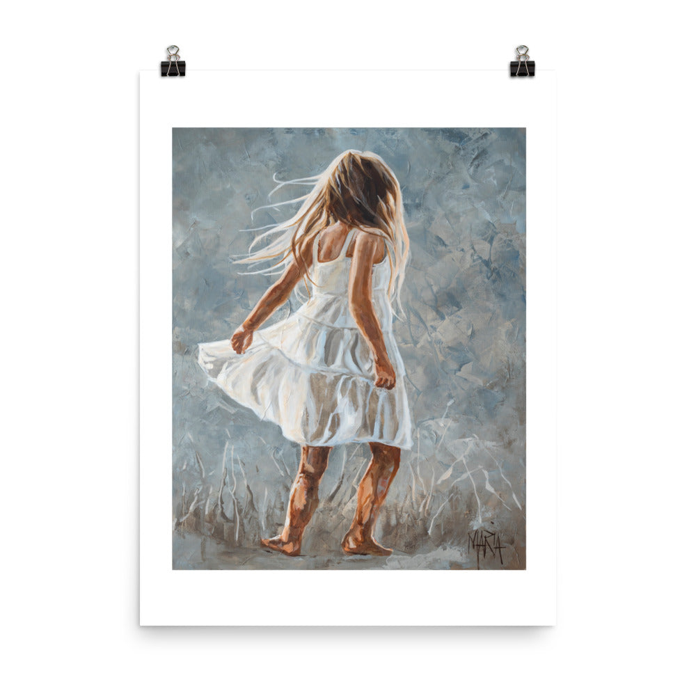 Innocence | Paper Prints