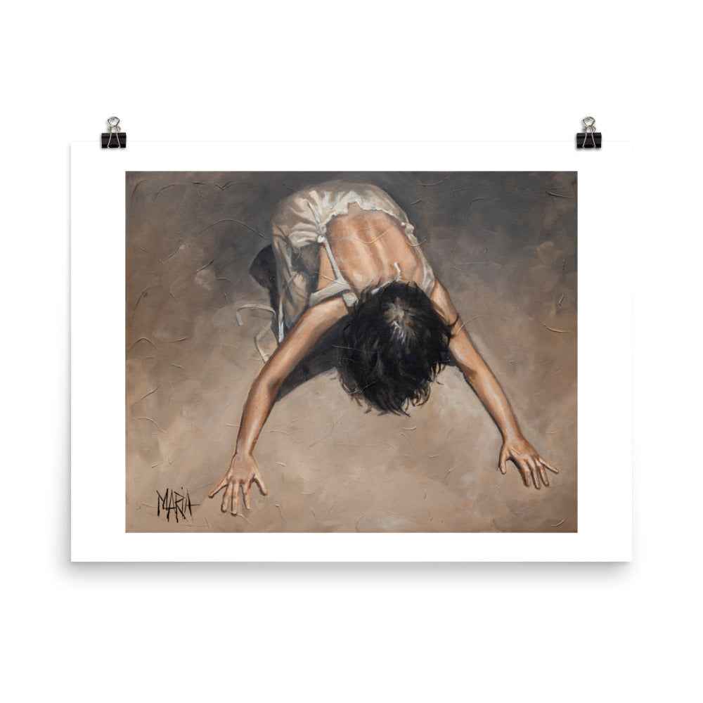 Every knee shall bow | Paper Prints