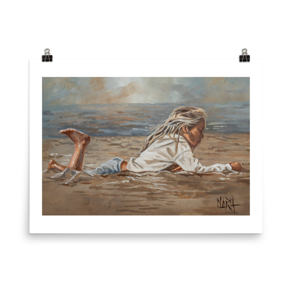 Day Dream | Paper Print