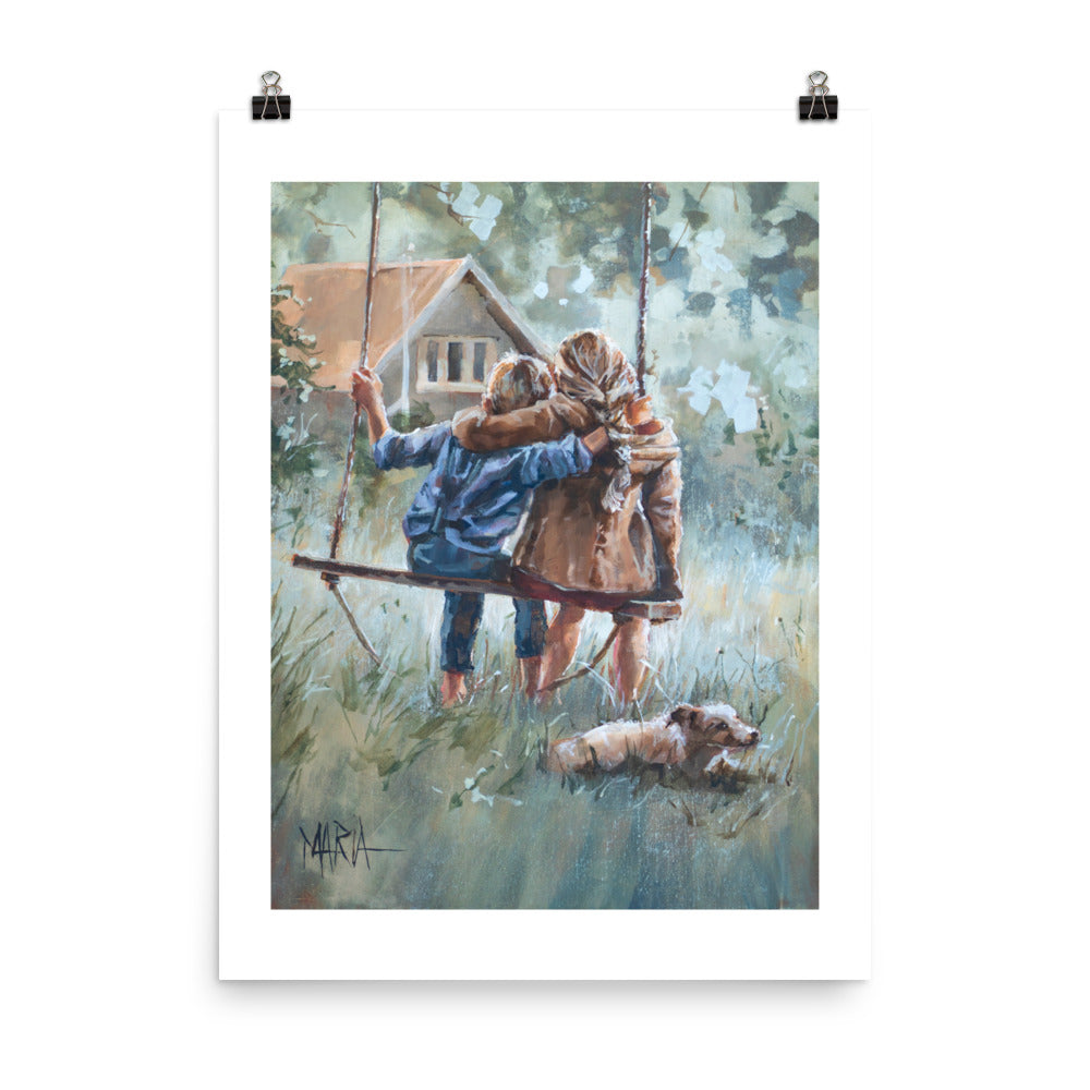 Friends Forever | Paper Prints