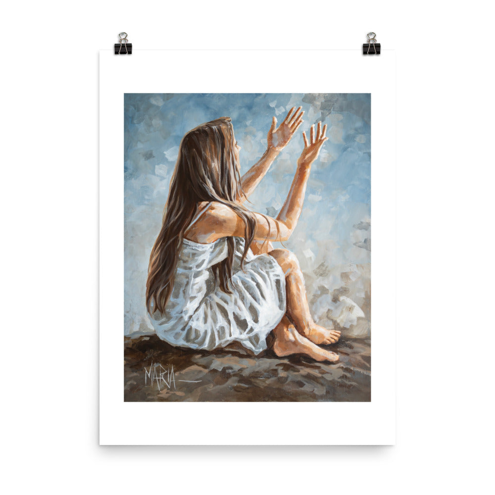 Devotion | Paper Prints