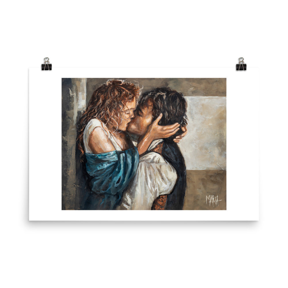 Passion | Paper Prints