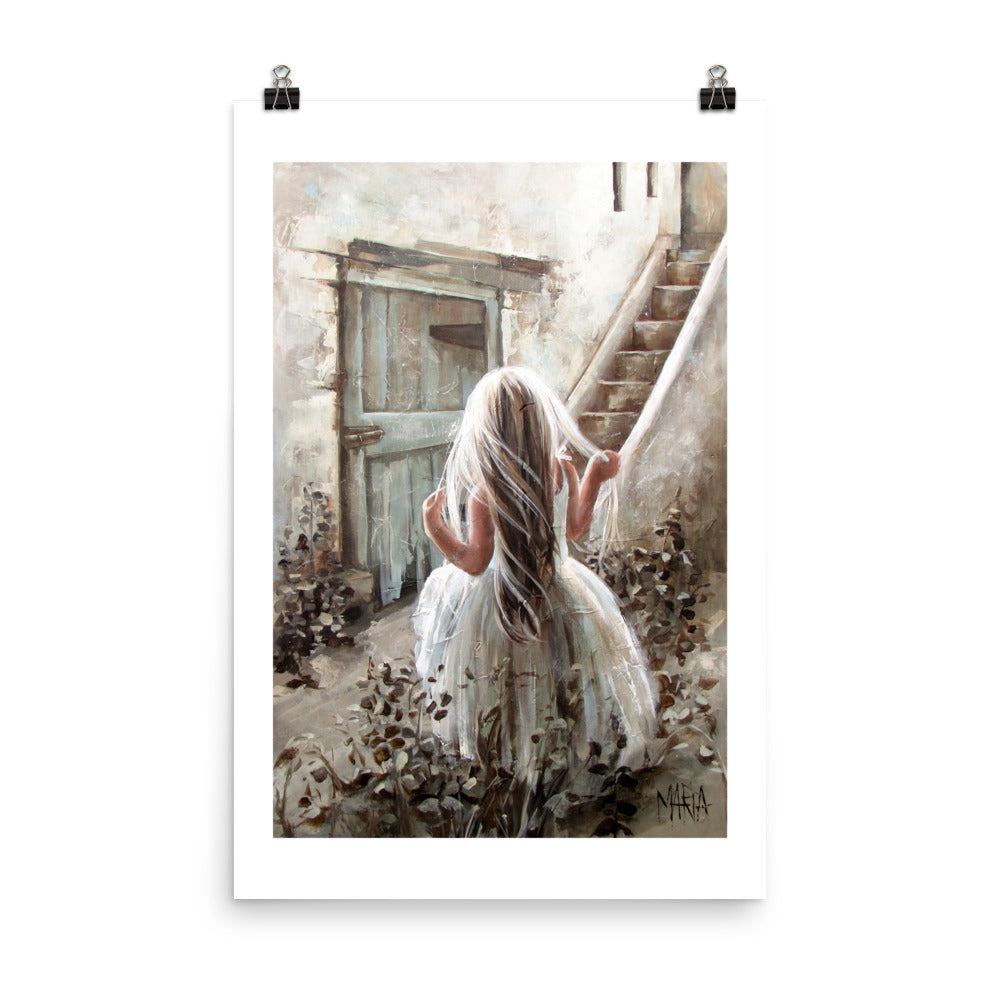 M14060 Stairs to another world