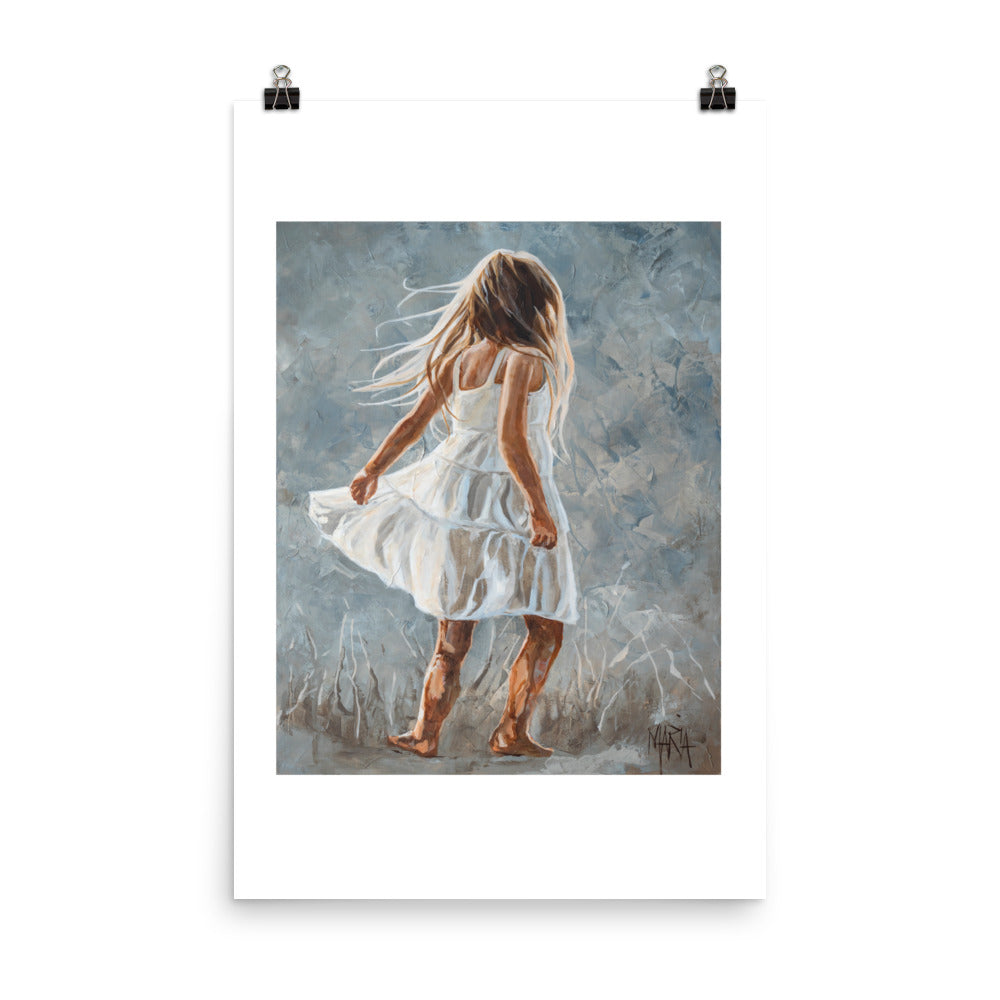 Innocence | Paper Prints