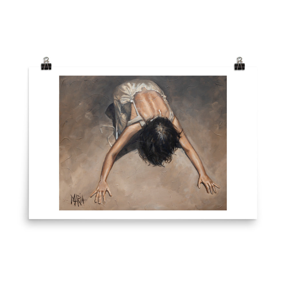 Every knee shall bow | Paper Prints