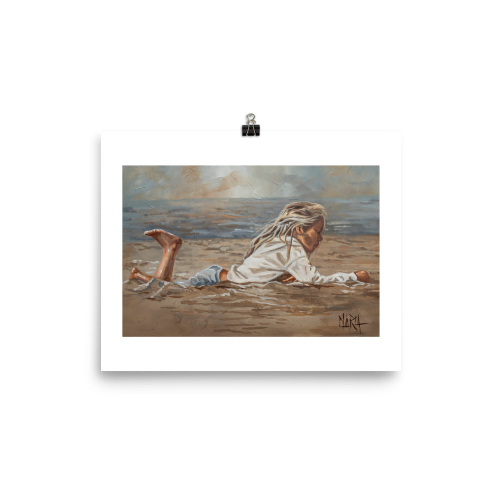 Day Dream | Paper Print