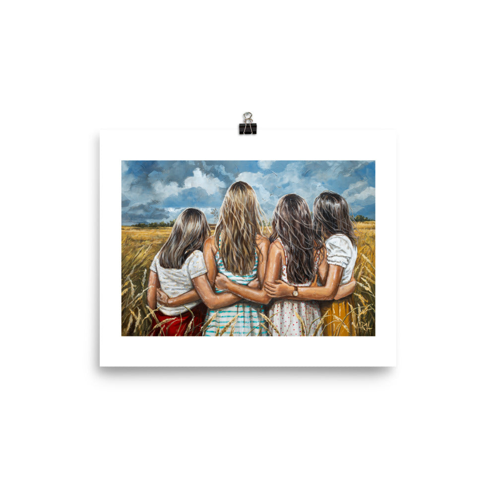 Rooted in Love | Paper Prints