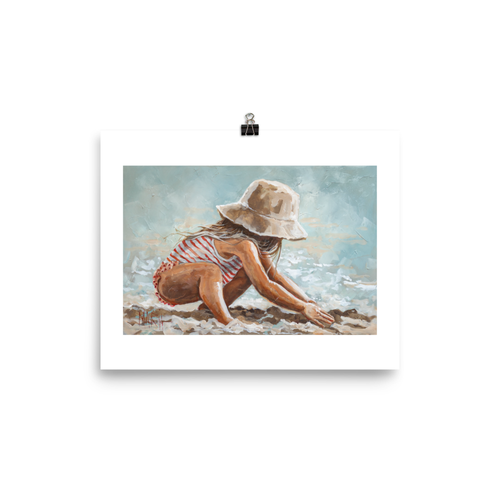 Summer Time | Paper Prints