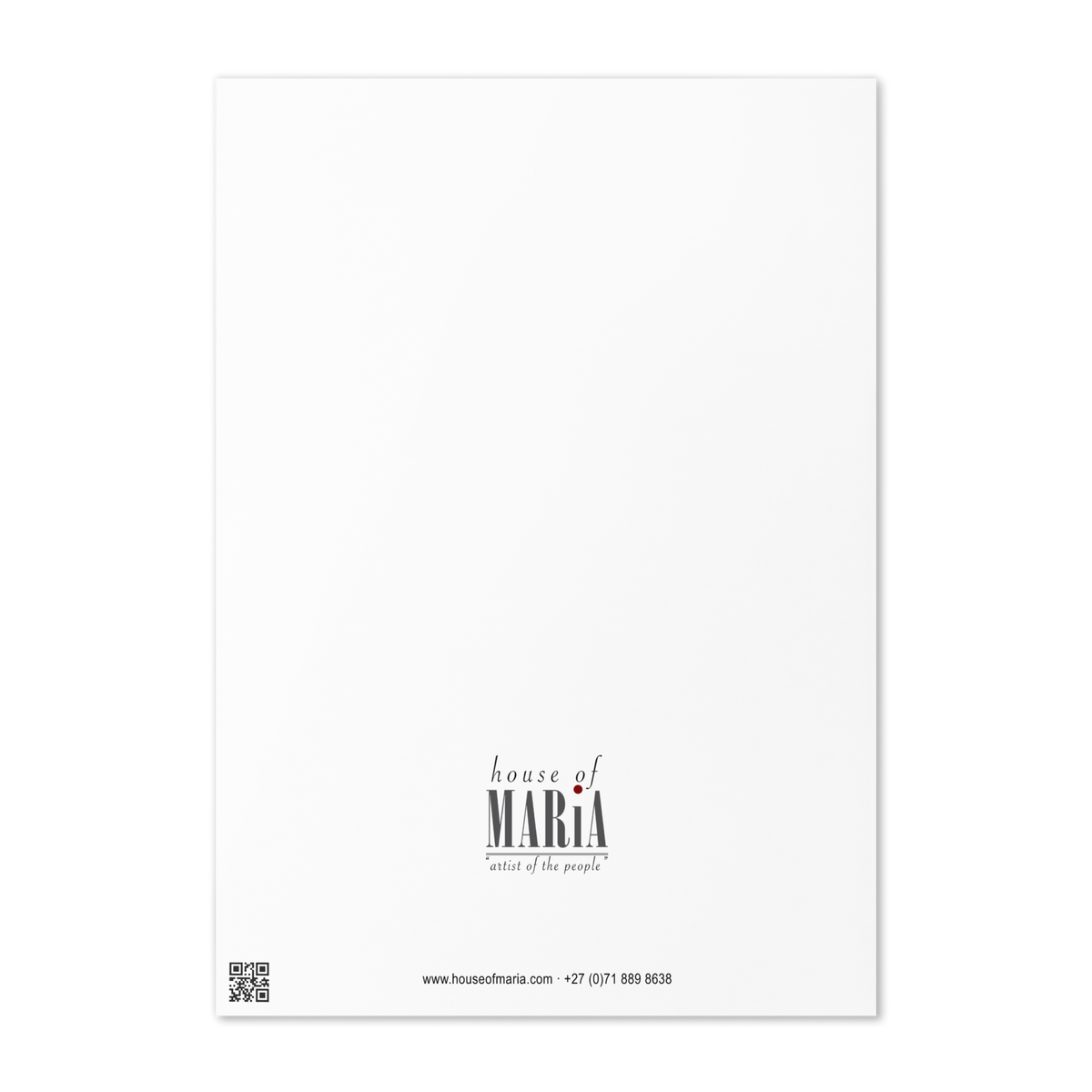 Blush | Greeting Card