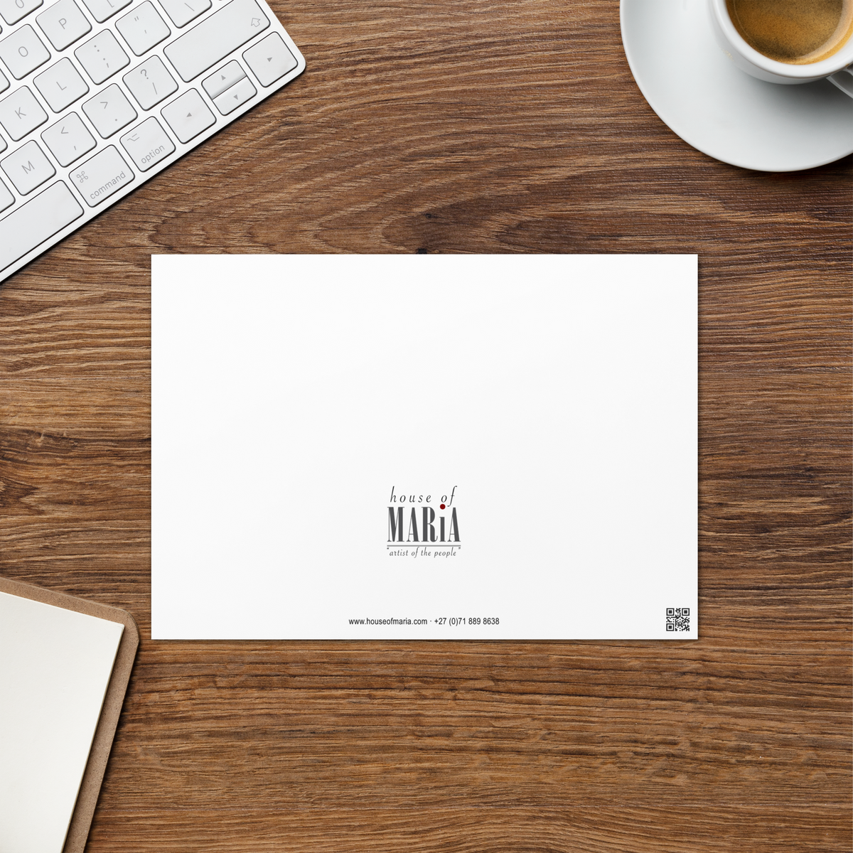 Mud bath | Greeting Card