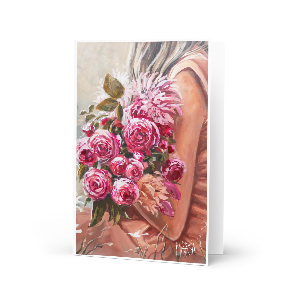 Blush | Greeting Card