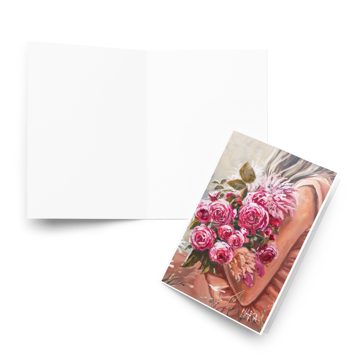 Blush | Greeting Card