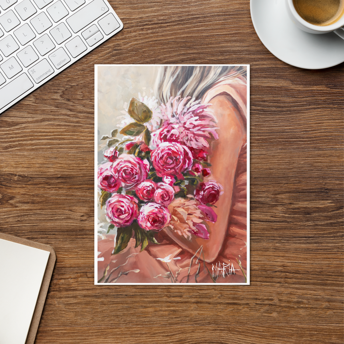 Blush | Greeting Card