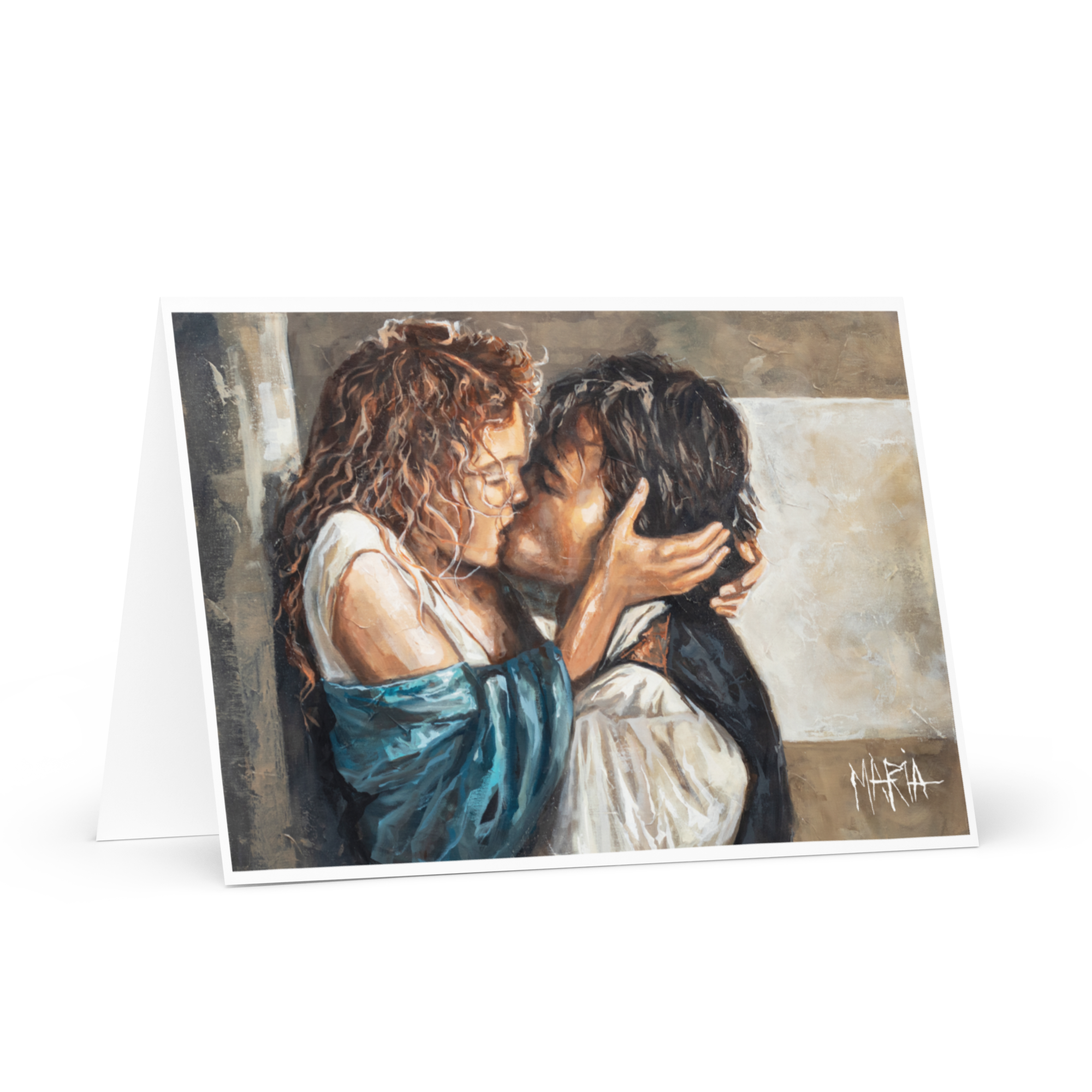 Passion | Greeting Card