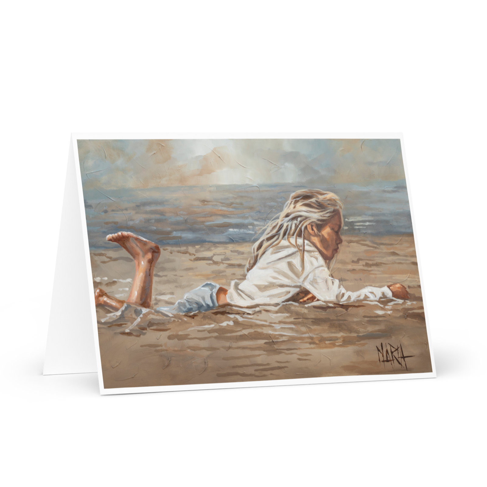 Day Dream | Greeting Card