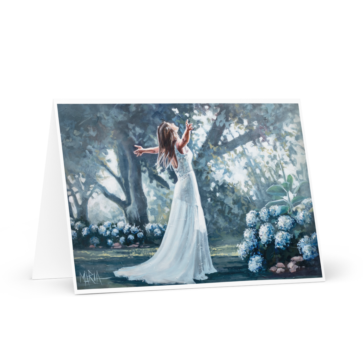 Halleluja Anyway | Greeting Card