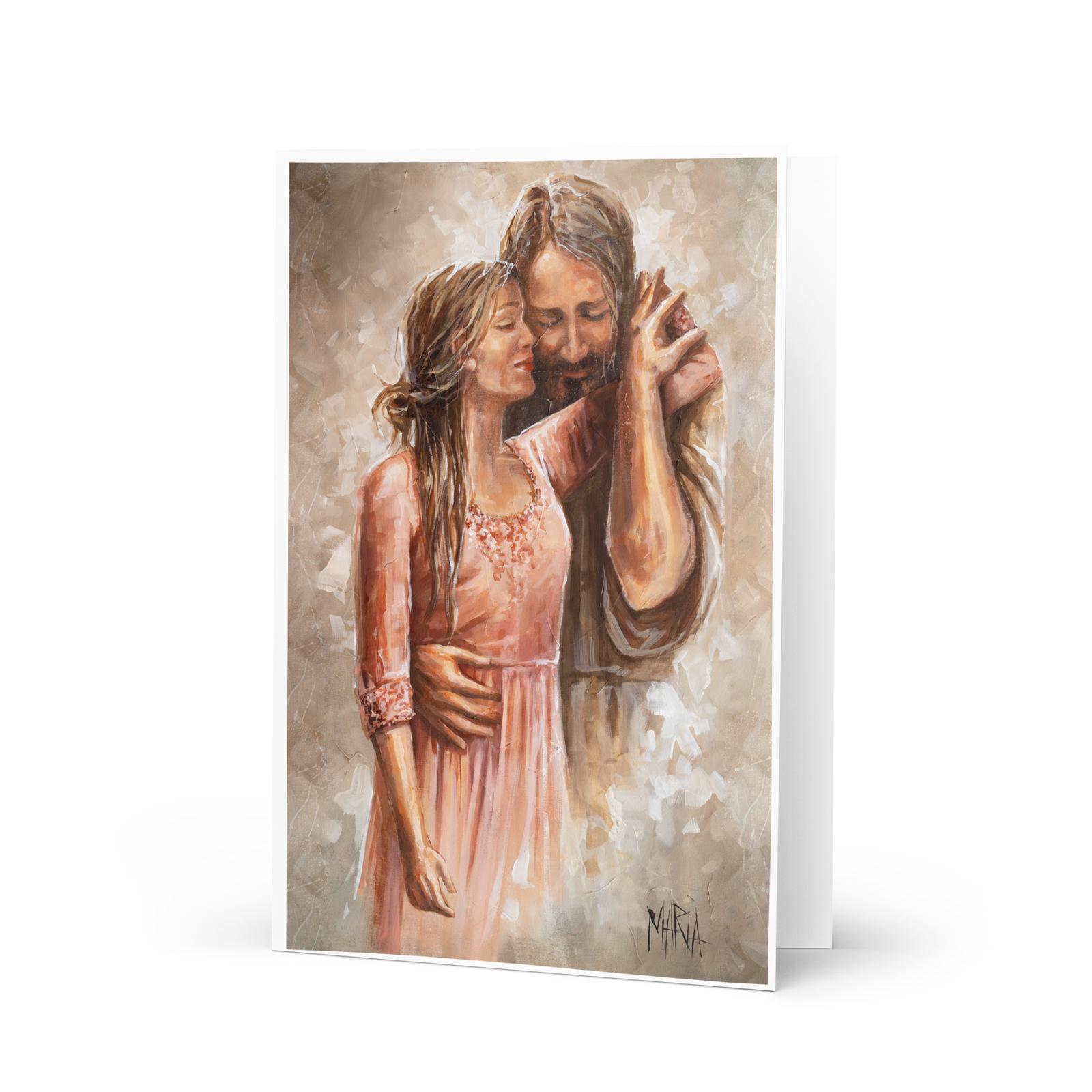 Pain Taker II | Greeting Card