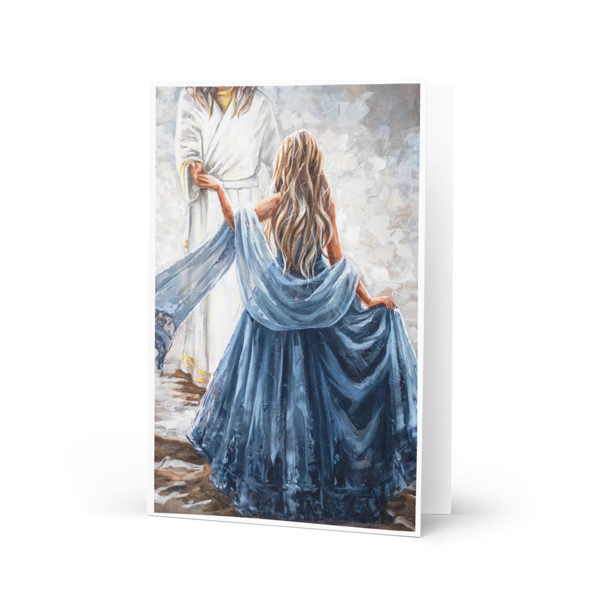 Our first Dance | Greeting Card