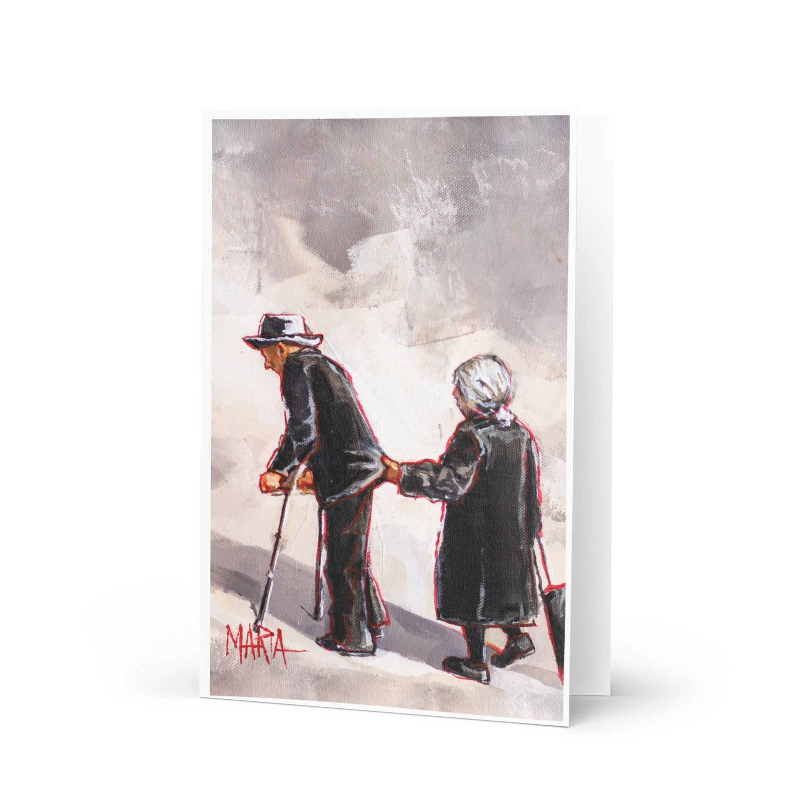 Always and Forever | Greeting Card