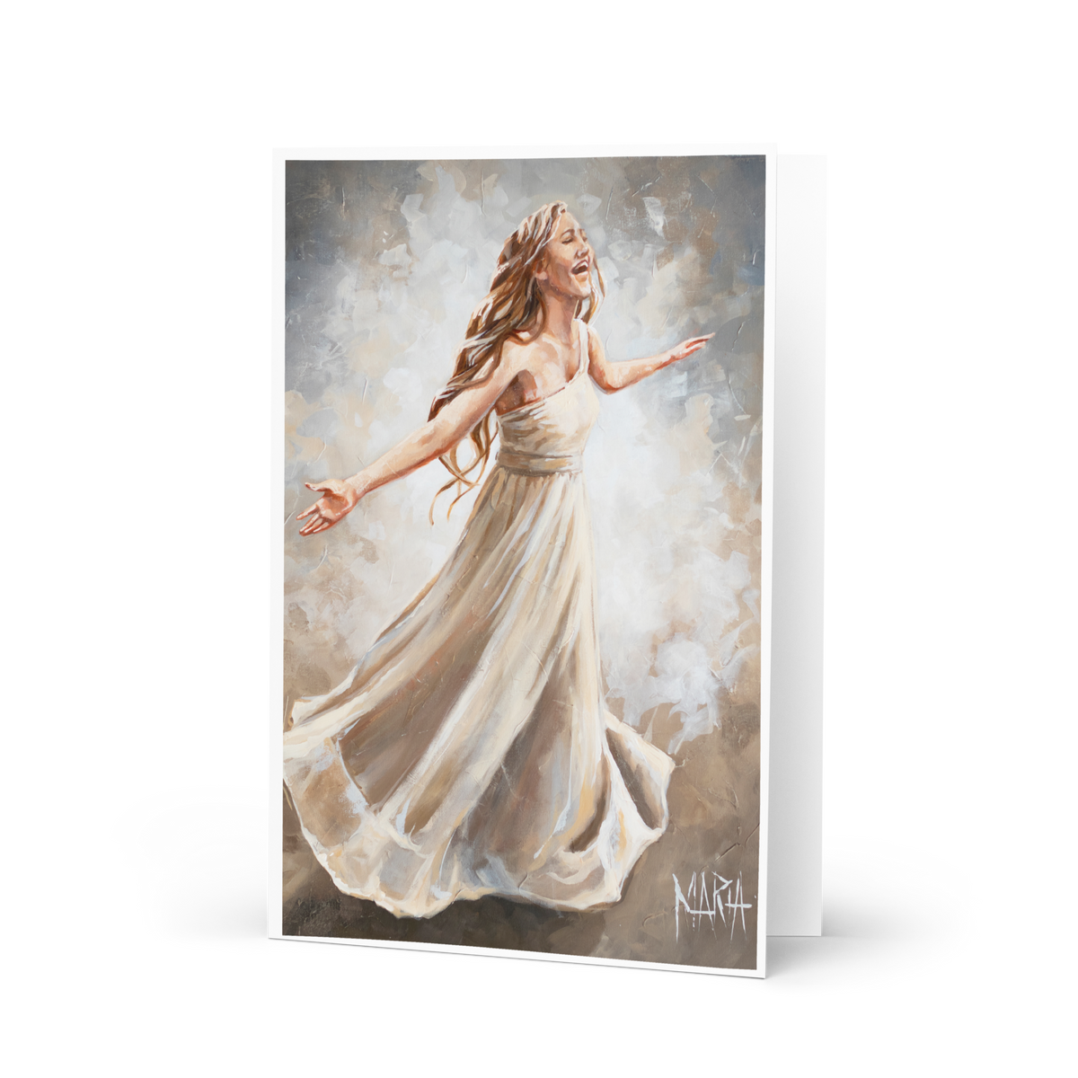 Mothers Joy | Greeting Card