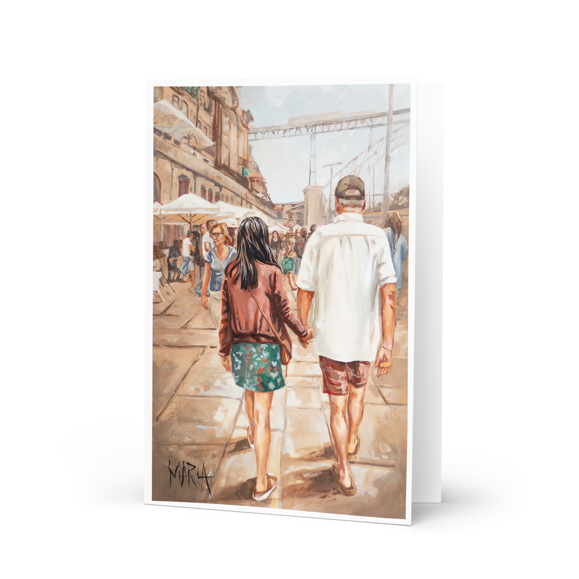 Faithful Love | Greeting Card