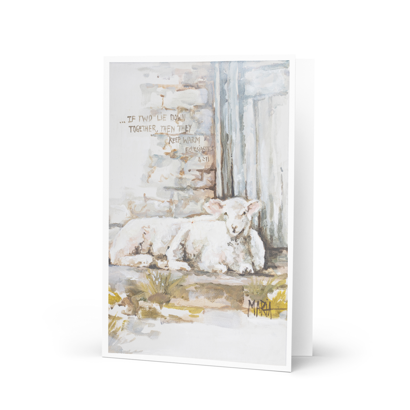 Together | Greeting Card
