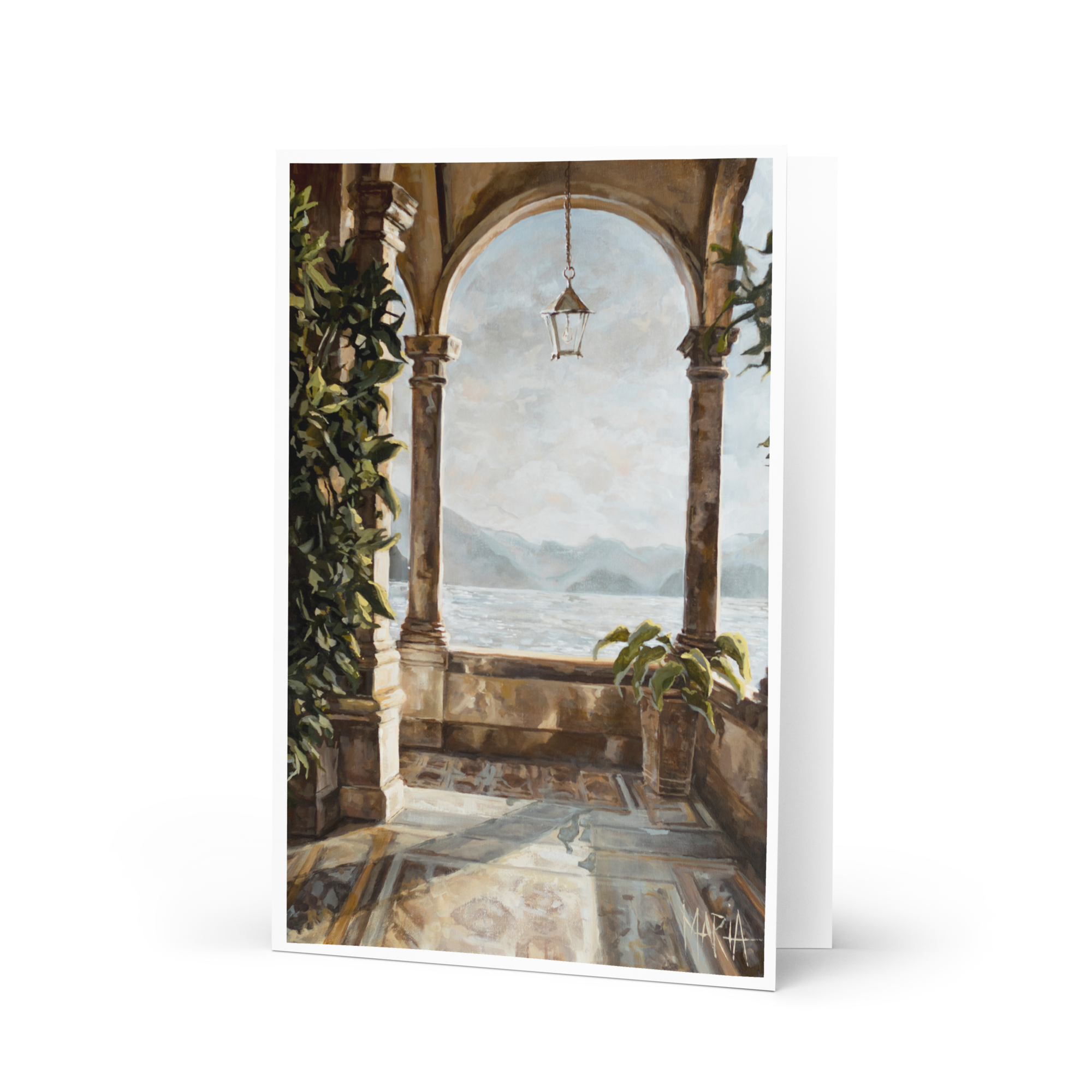 Place of Peace | Greeting Card