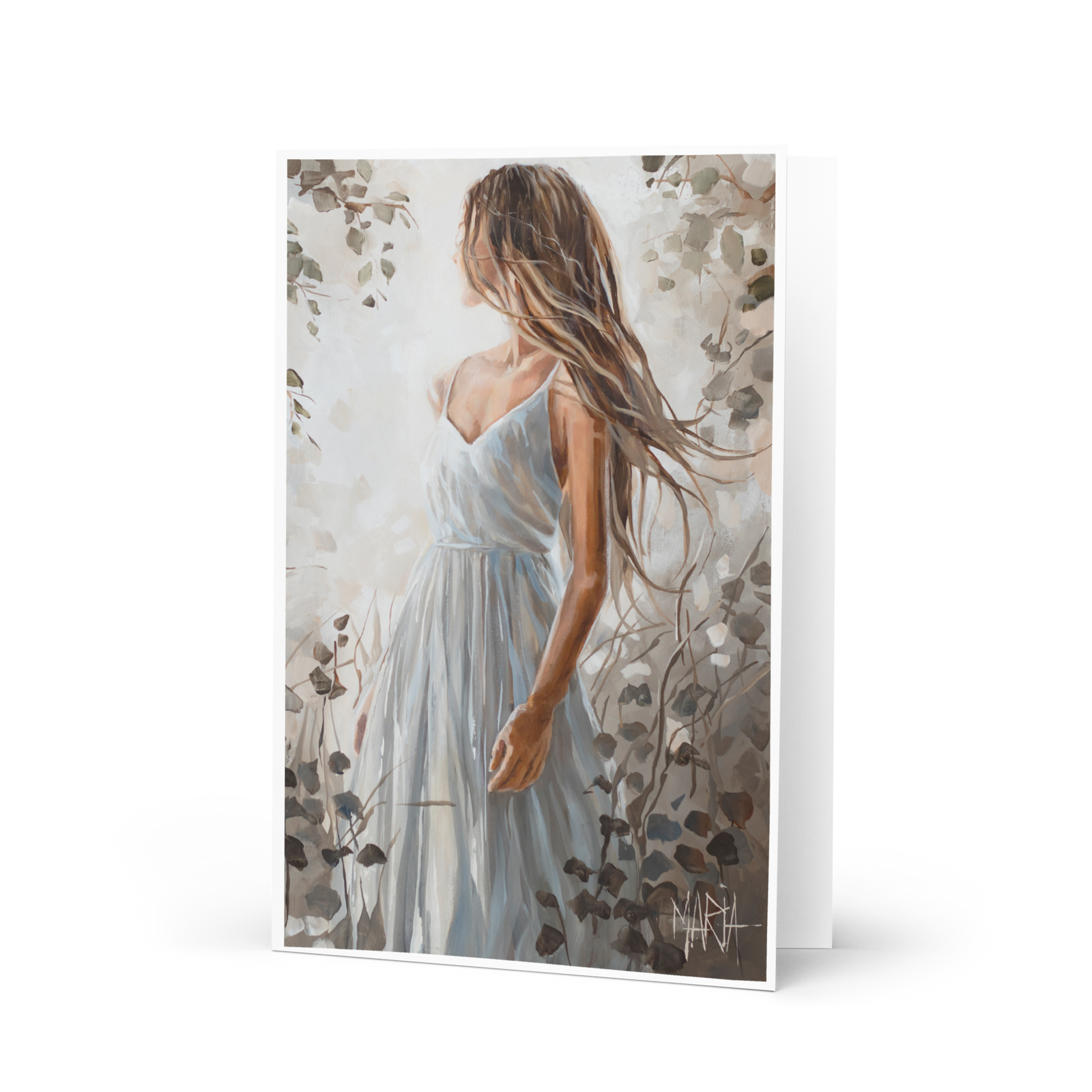 Freedom Awaits | Greeting Card