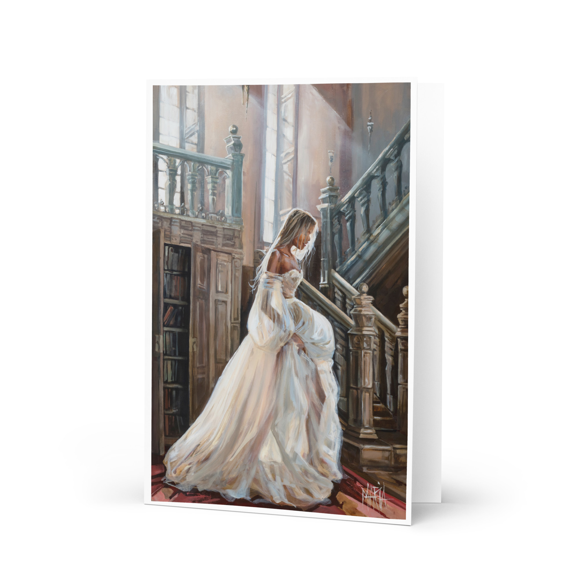 Charmed | Greeting Card