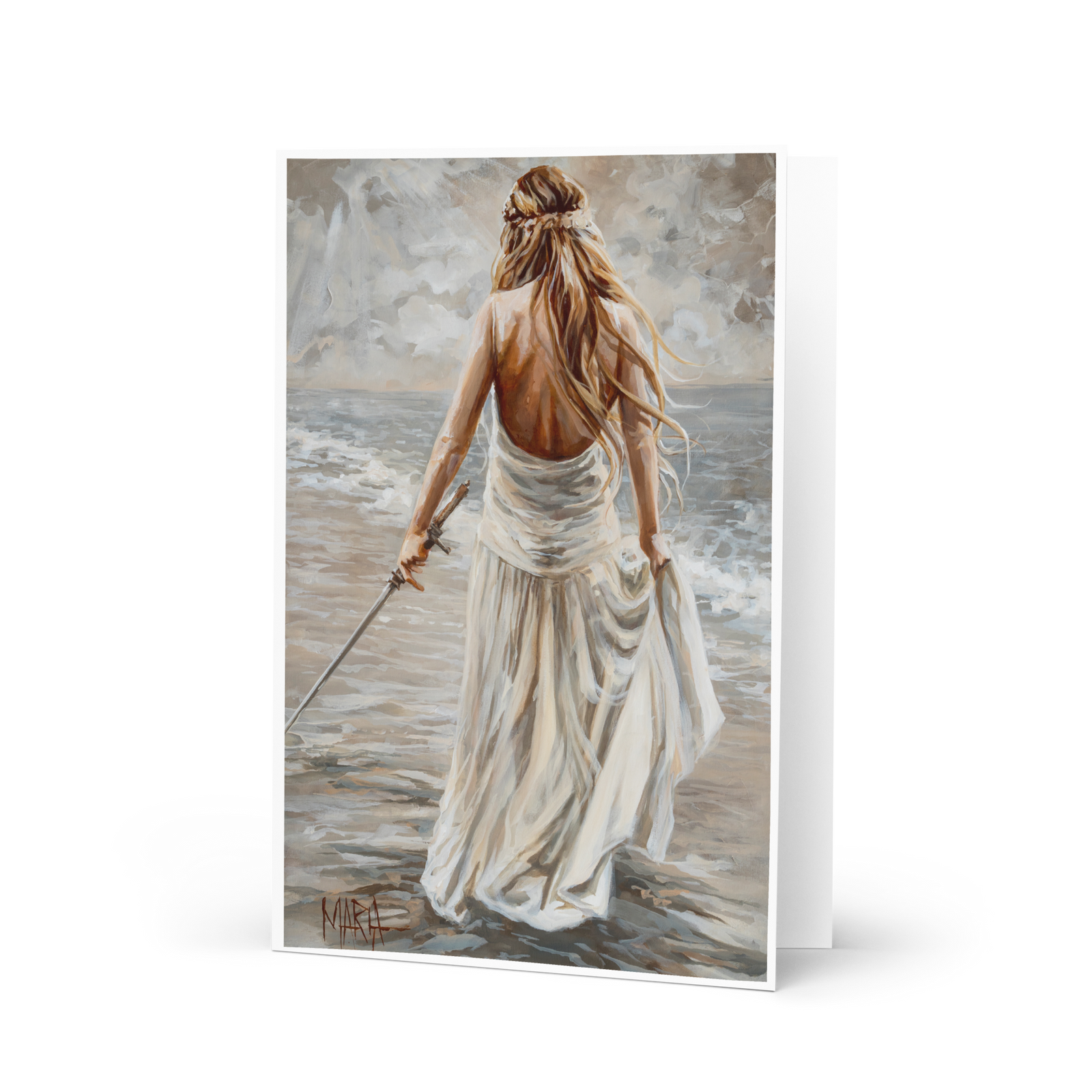 Fearless | Greeting Card