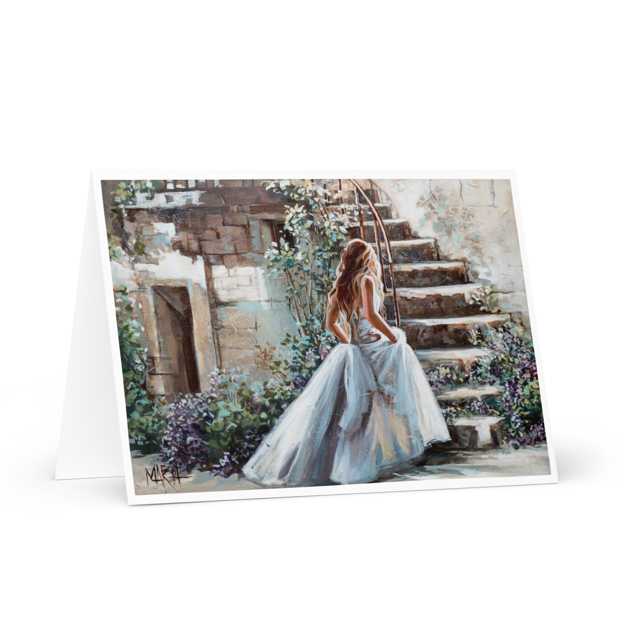 Enchanted | Greeting Card