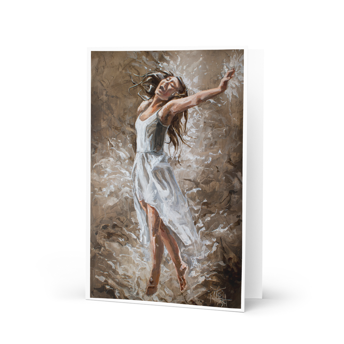 Joyful Praises | Greeting Card