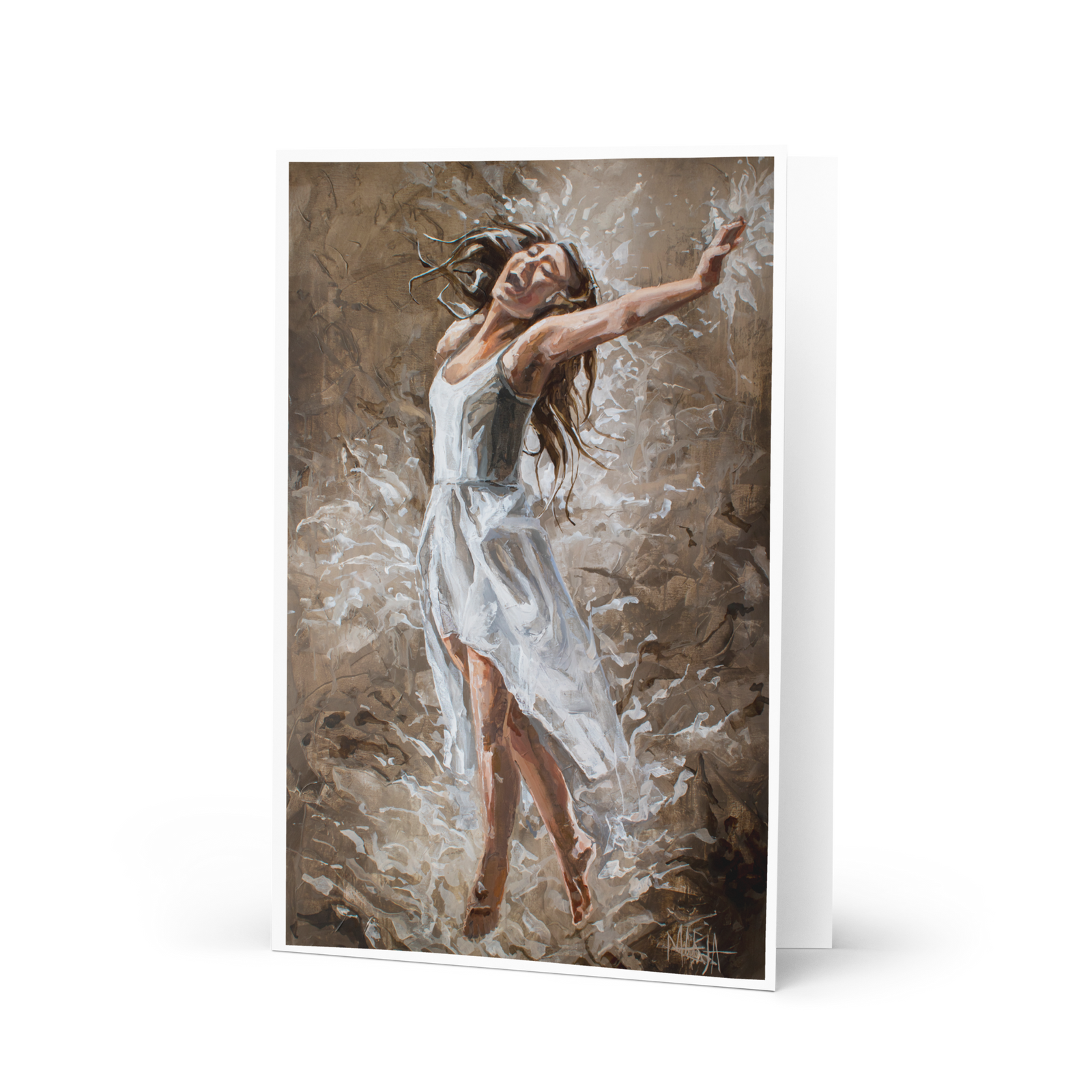Joyful Praises | Greeting Card