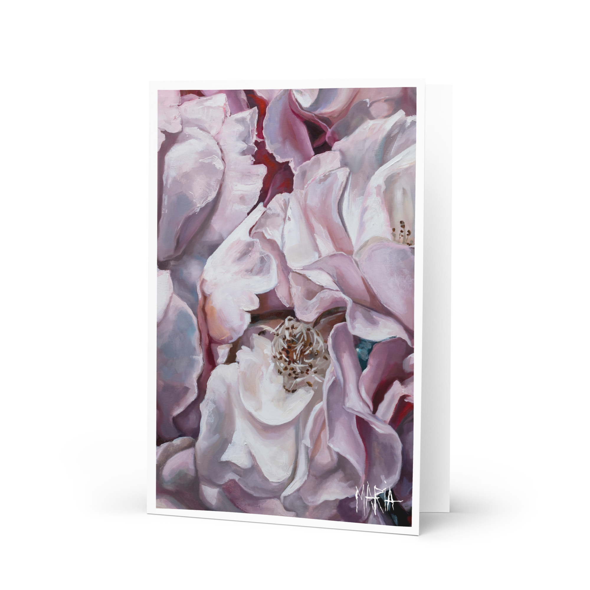 Blooming Grace | Greeting Card