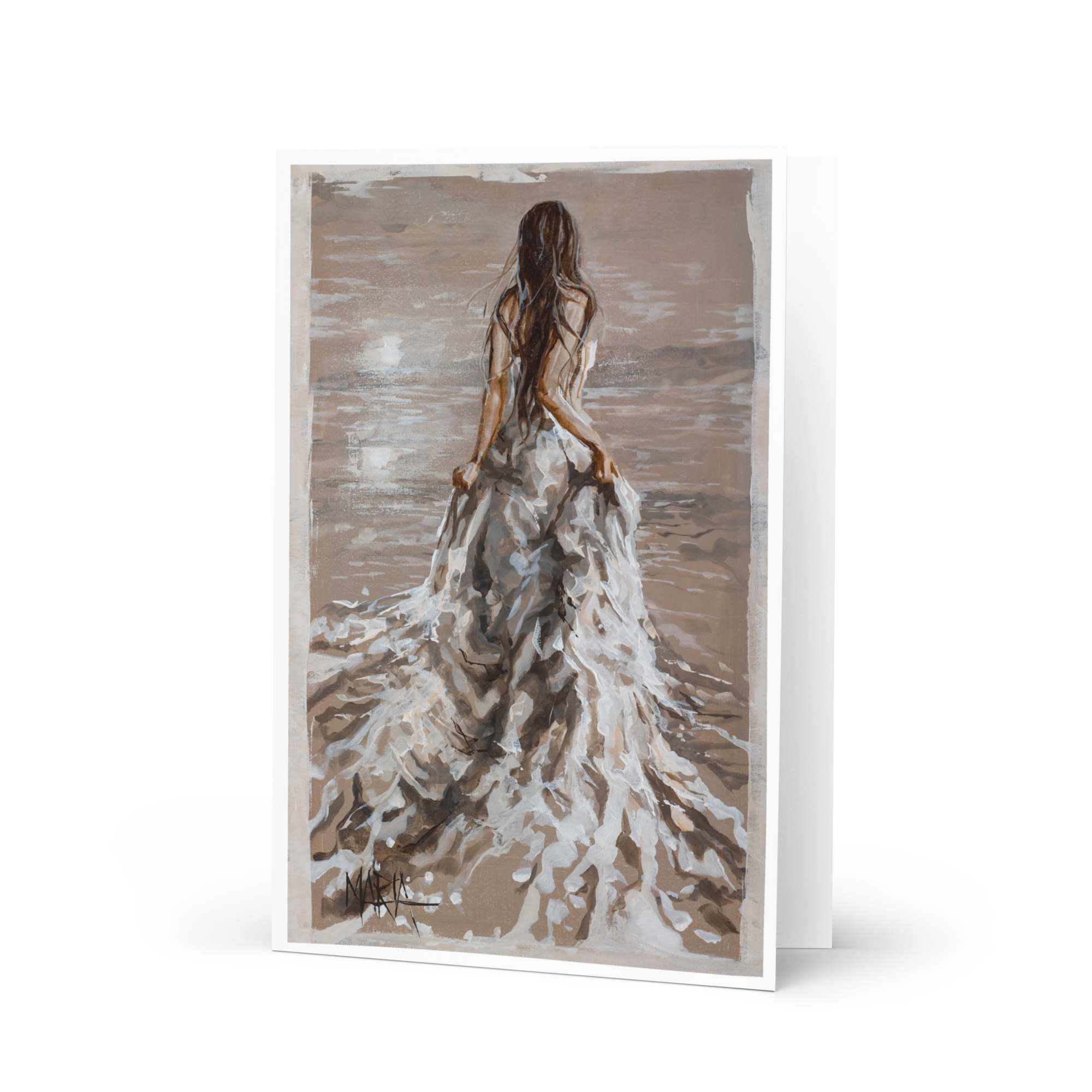 Magnificent | Greeting Card